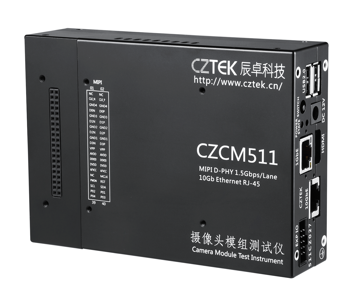 CZCM4/5 Series              CIS SLT Tester